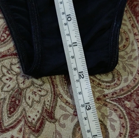 Size XS black highwaist underwear shapewear - Picture 8 of 9